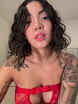 SofyDreammy online show from May 18, 2:43 am