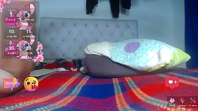 Esmeraldita788 online show from January 11, 5:56 am