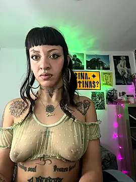 Mollyyy  online show from January 14, 9:47 am