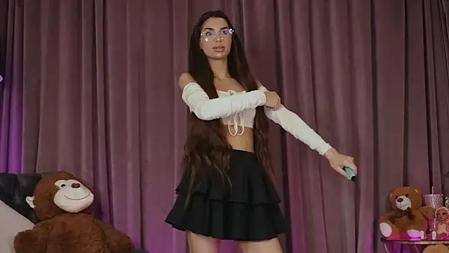 ZariaaVera online show from March 17, 8:13 pm