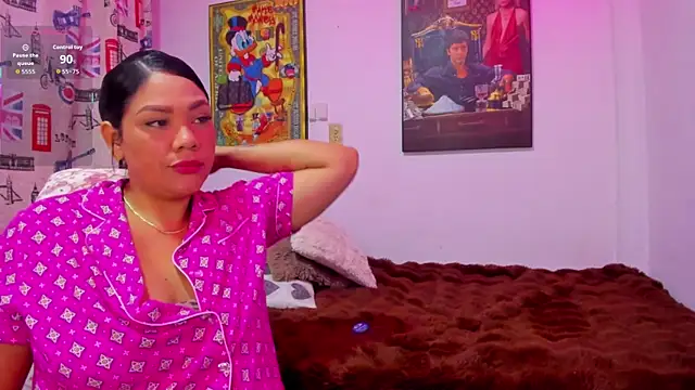 Ashley bigasss  online show from January 15, 6:08 am