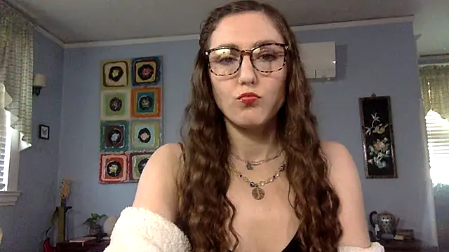 unicornfairy55 online show from January 9, 5:06 pm