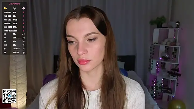 LaveraMeling online show from January 18, 4:20 am