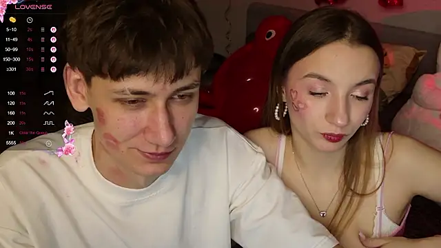 Candyy Molly online show from February 14, 1:24 pm