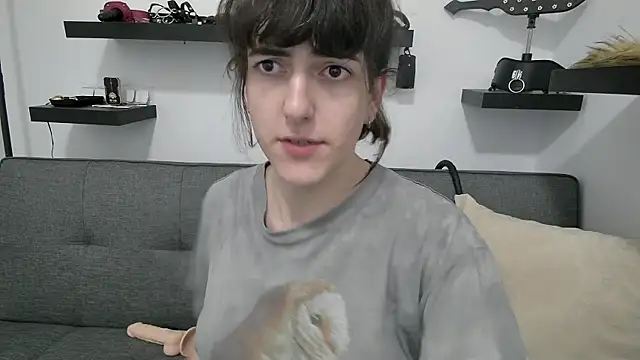 Sakura trans online show from April 25, 7:44 pm