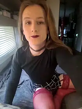 ThaTgirlAlli online show from March 23, 7:31 pm