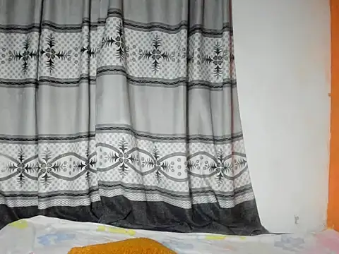 NUBIANSAINT online show from January 18, 2:08 am