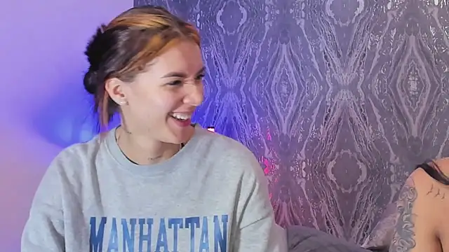 SkyFallls online show from January 31, 7:11 pm