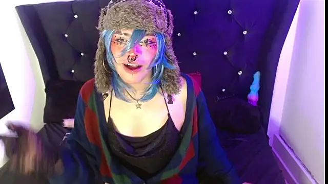 Neko ne69 online show from April 17, 9:50 pm