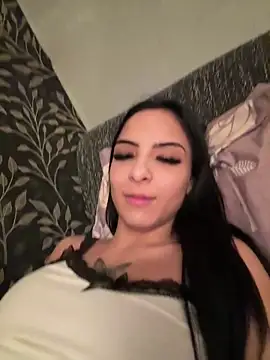 Evelin199 online show from February 10, 12:57 am