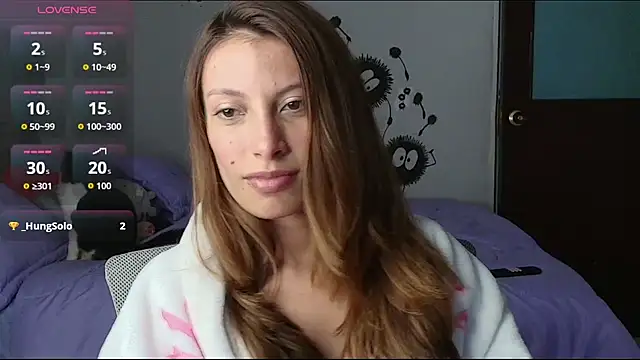 Sweet moon v  online show from March 19, 2:16 am