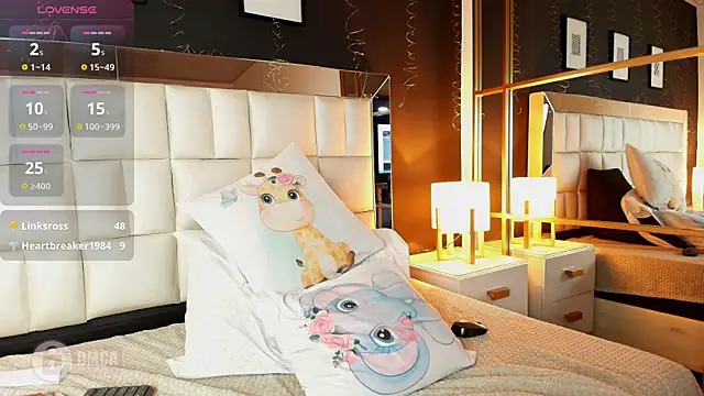 gaby jazmin online show from February 11, 9:38 pm