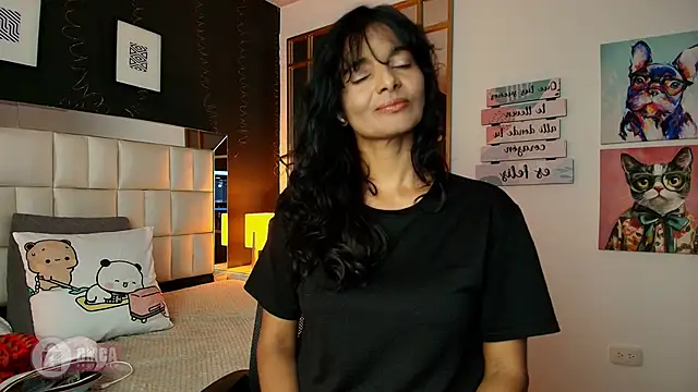 gaby jazmin online show from March 30, 7:35 pm