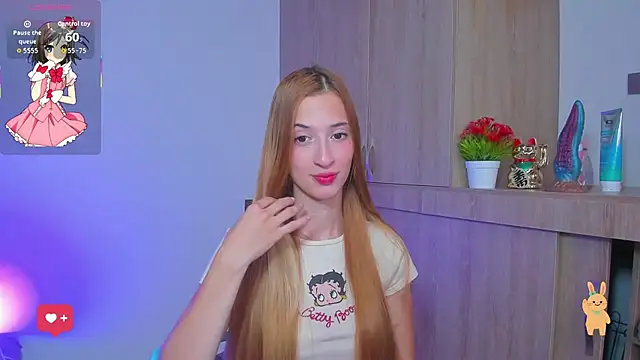 emilywilliis online show from June 2, 1:01 pm
