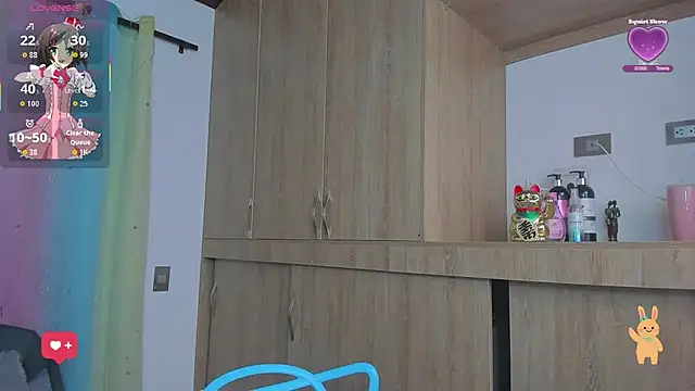 emilywilliis online show from July 14, 12:54 pm