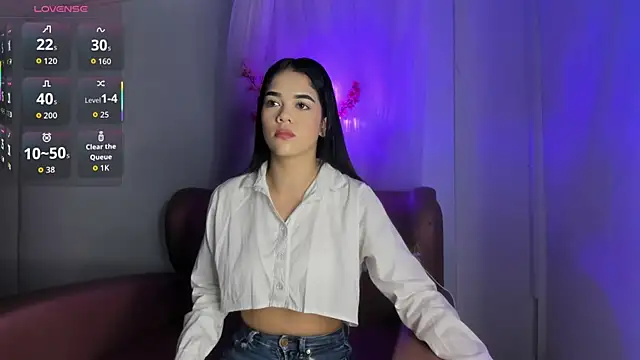 Luna  02 online show from March 21, 11:04 am