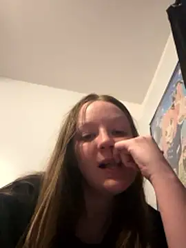 prettygirltracy 12 online show from January 10, 1:38 pm