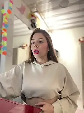 NatalyPinky online show from April 13, 8:09 pm