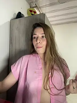 NatalyPinky online show from March 22, 10:27 pm