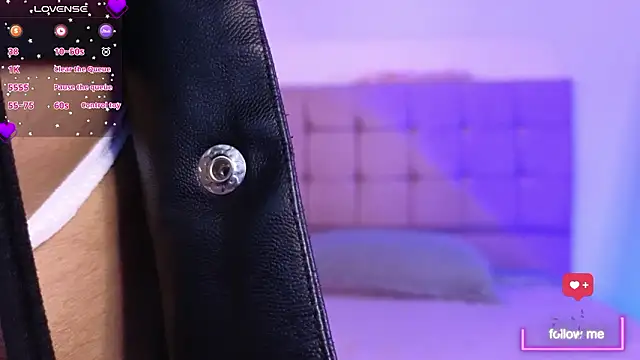 DulceRouss  online show from March 16, 12:09 pm