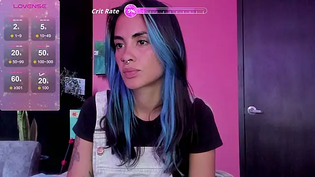 azula lillet online show from March 1, 6:51 pm