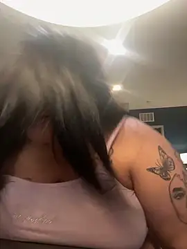 Titslightskin online show from January 14, 7:08 pm