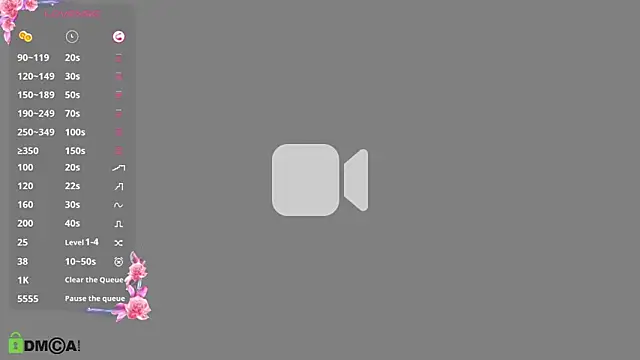 Milena Carterss online show from April 22, 8:22 am