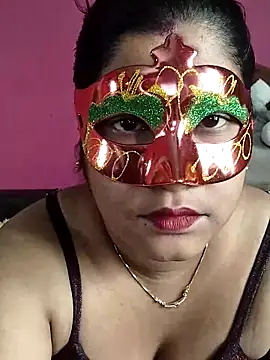 pinkisaha75 online show from January 8, 8:51 am