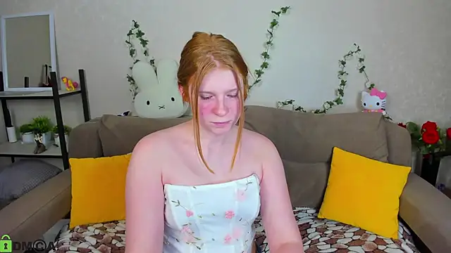 Sally Ange1 online show from April 14, 9:31 am