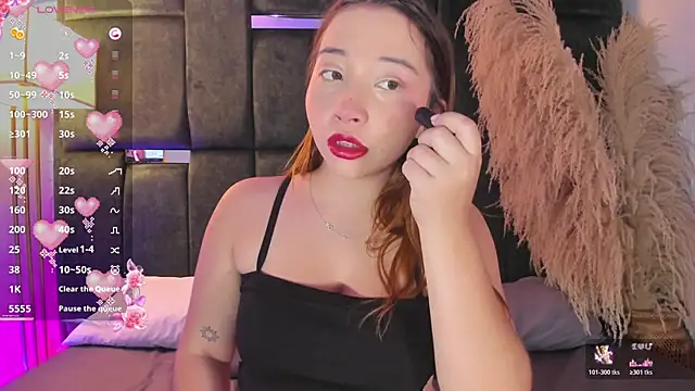 AliciaWhite nt online show from February 27, 1:11 pm