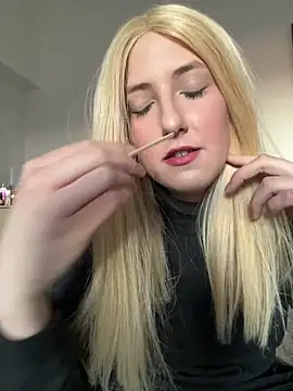 SpeedFitPrincess online show from February 25, 4:16 pm