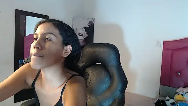 Ebony foxxx online show from January 8, 3:21 am