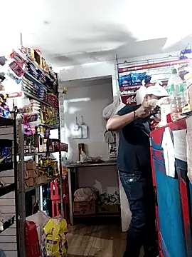 SexyandnaughtyLatinos online show from April 15, 2:12 am