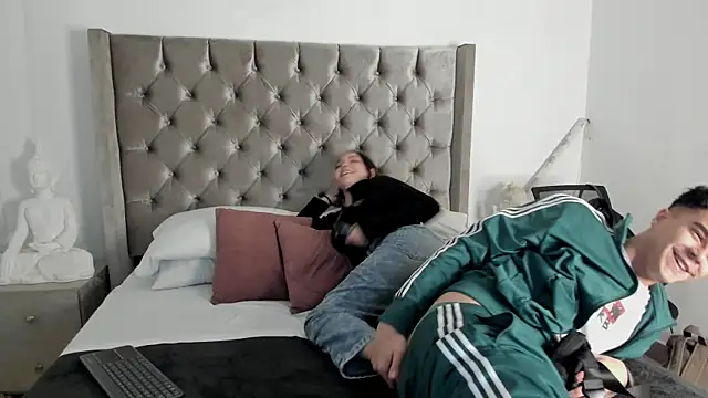 RedNDizzy online show from February 19, 12:32 am