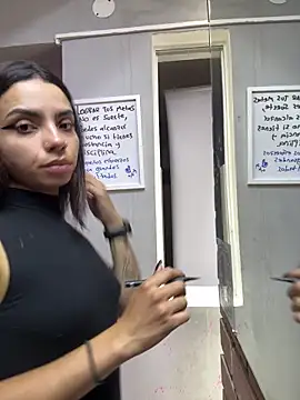 Electra Darkk online show from April 10, 4:24 pm