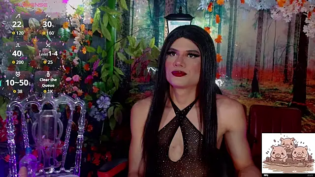 Brittany  Rose online show from February 25, 7:45 pm