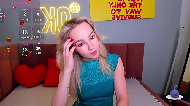 DaisyMellifluous online show from March 2, 1:49 am