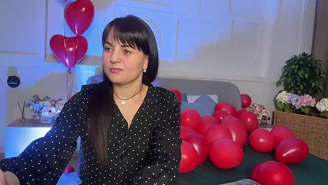  SilkyShadow  online show from February 15, 1:19 am