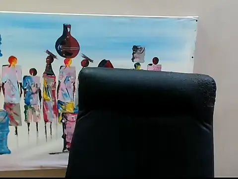 TallDivaNoir online show from January 12, 11:15 am