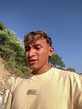 GeorgiandCoi online show from February 19, 9:24 pm