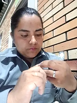 Isabel 3 online show from April 18, 12:35 am