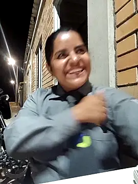 Isabel 3 online show from March 15, 1:18 am