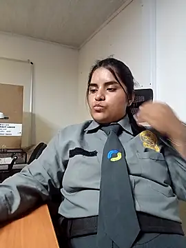 Isabel 3 online show from March 27, 1:51 am