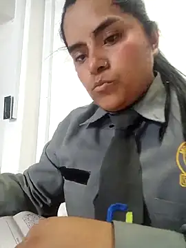 Isabel 3 online show from March 16, 11:08 pm