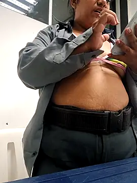 Isabel 3 online show from April 14, 4:01 am