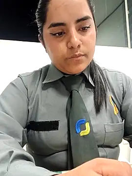 Isabel 3 online show from April 5, 11:48 pm