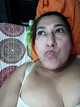 PatriciaGrajales online show from February 18, 7:35 pm