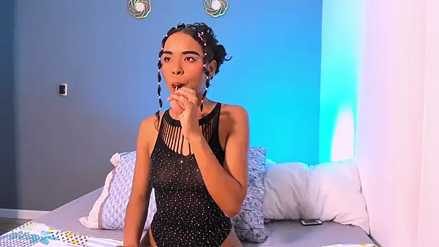 AlexiiaBrown online show from June 28, 6:20 am