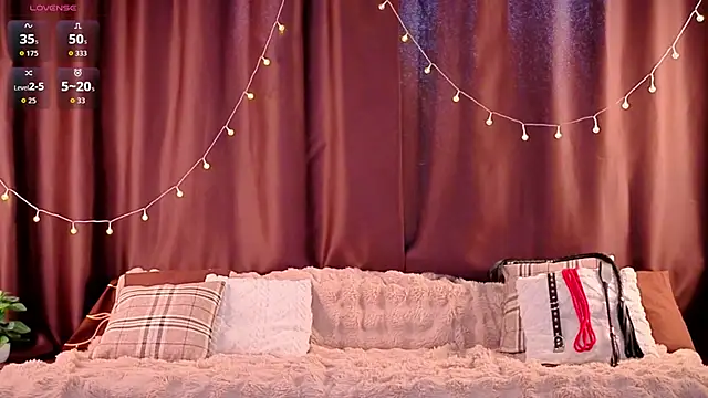 ShyniAlice online show from April 8, 4:36 am