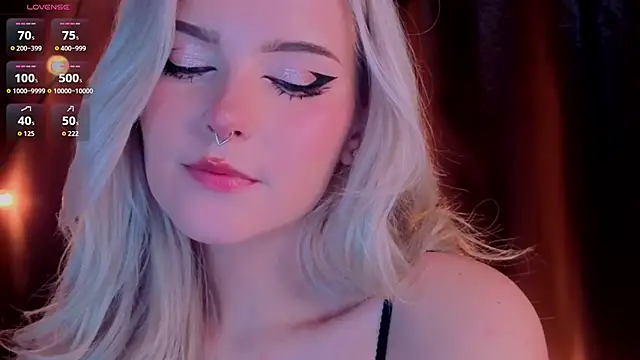 ShyniAlice online show from March 8, 4:27 am